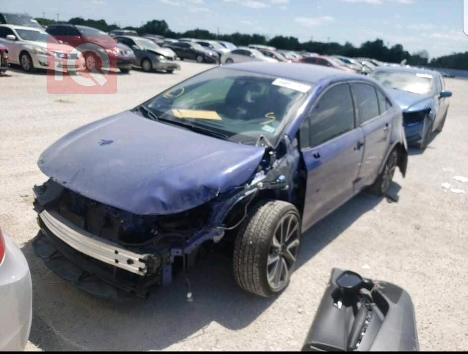 تۆیۆتا کۆرۆلا